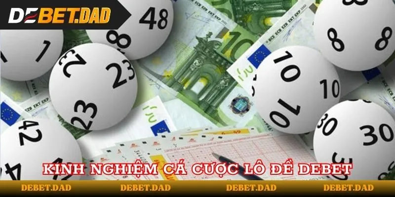 Kinh nghiệm tham gia chơi lô đề thắng đậm Kinh nghiệm tham gia chơi lô đề thắng đậm